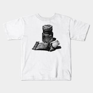 Art Stuff Kids T-Shirt